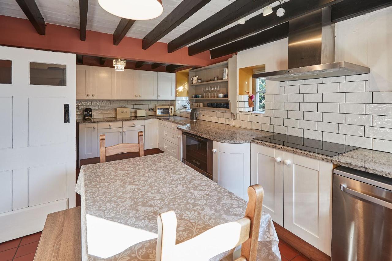 פיקרינג Host & Stay - Hall Garth מראה חיצוני תמונה