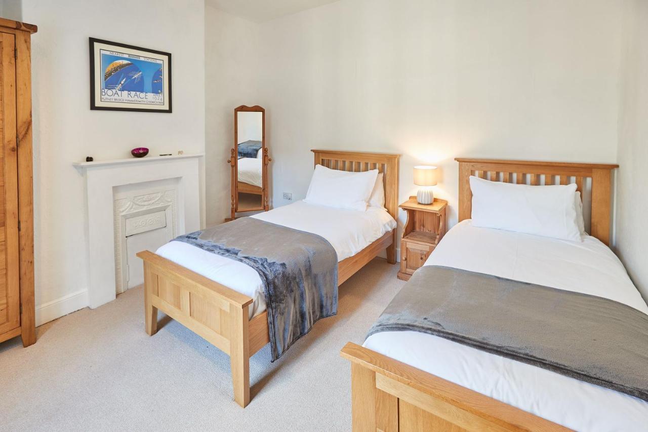 פיקרינג Host & Stay - Hall Garth מראה חיצוני תמונה