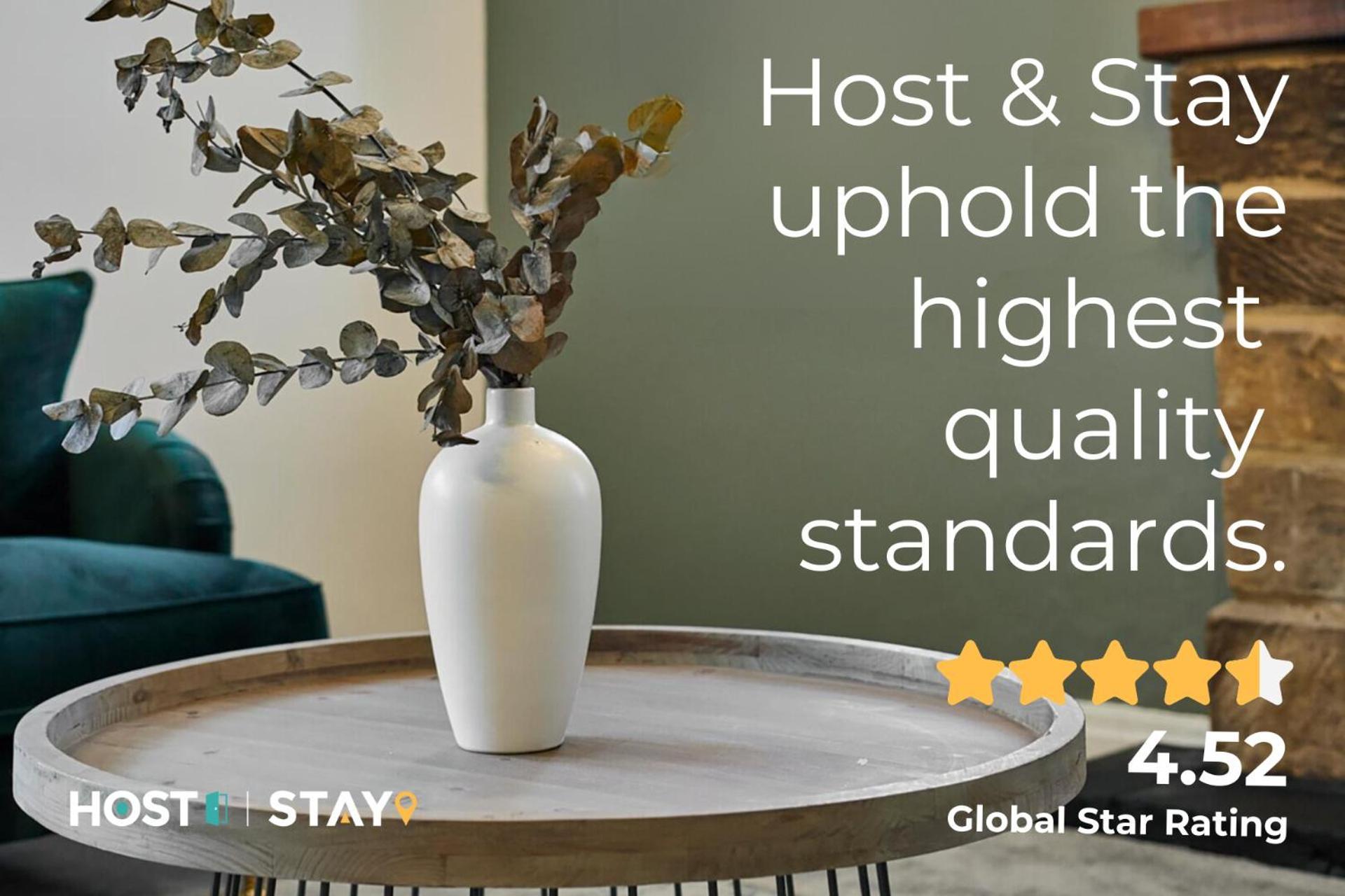 פיקרינג Host & Stay - Hall Garth מראה חיצוני תמונה
